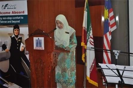 مالزی میزبان روزهای فرهنگی ایران شد