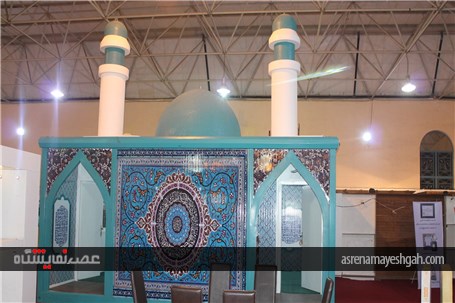 گزارش تصویری آغاز به کار نهمین نمایشگاه صنعت ساختمان بوشهر