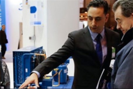 برگزاری نمایشگاه تاسیسات گرمایشی و سرمایشی مادرید(International HVAC & R Exhibition ۲۰۱۷)