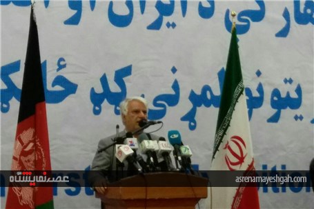 گزارش تصویری نمایشگاه اختصاصی جمهوری اسلامی ایران در قندهار افغانستان