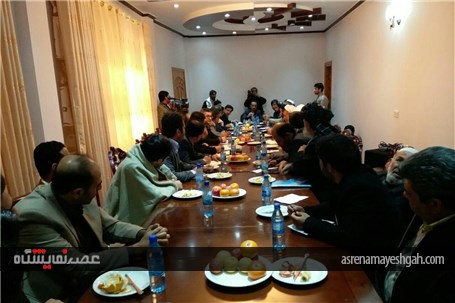 گزارش تصویری نمایشگاه اختصاصی جمهوری اسلامی ایران در قندهار افغانستان