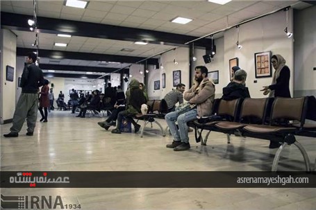 گزارش تصویری نمایشگاه عکس گروهی مینمال در سنندج