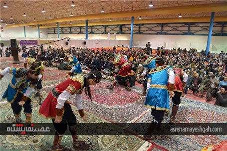 گزارش تصویری برگزاری دهمین جشنواره فرهنگ اقوام ایران زمین در گلستان