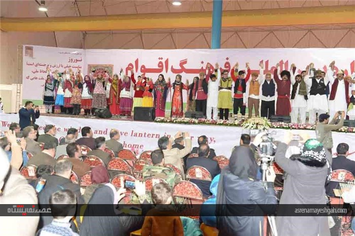 گزارش تصویری برگزاری دهمین جشنواره فرهنگ اقوام ایران زمین در گلستان