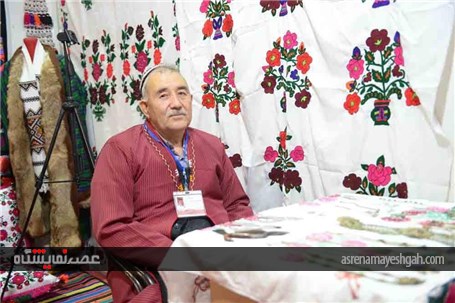 گزارش تصویری برگزاری دهمین جشنواره فرهنگ اقوام ایران زمین در گلستان
