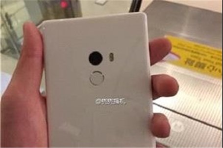 احتمال رونمایی شیائومی از نسخه سفید رنگ می میکس در نمایشگاه ces