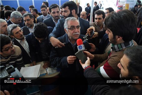 گزارش تصویری افتتاح نخستین نمایشگاه توانمندی‌های صنعت حمل و نقل درون شهری در شهر آفتاب