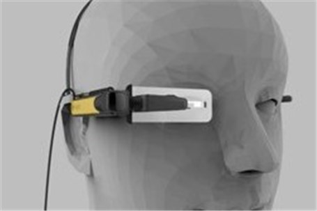 رونمایی از عینک هوشمند لنوو مجهز به واقعیت افزوده در نمایشگاهCES ۲۰۱۷ لاس‌وگاس