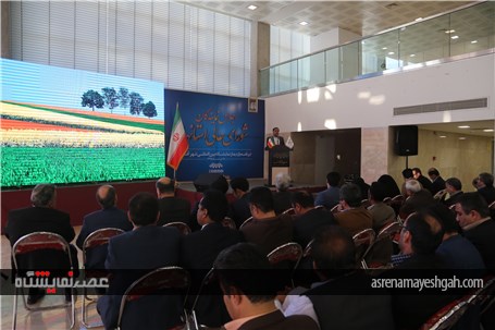 گزارش تصویری بازدیداعضای شورای عالی استانها از نمایشگاه بین المللی شهرآفتاب