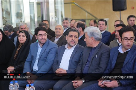 گزارش تصویری بازدیداعضای شورای عالی استانها از نمایشگاه بین المللی شهرآفتاب