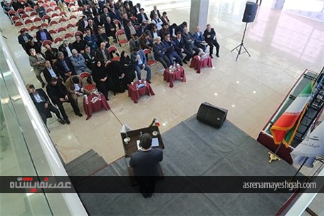 گزارش تصویری بازدیداعضای شورای عالی استانها از نمایشگاه بین المللی شهرآفتاب