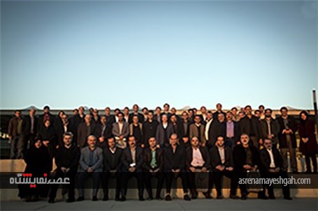 گزارش تصویری بازدیداعضای شورای عالی استانها از نمایشگاه بین المللی شهرآفتاب