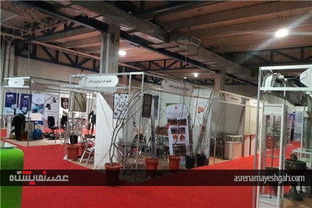 گزارش تصویری 12 ساعت تا افتتاح چهارمین نمایشگاه بین‌المللی خشکبار،آجیل، میوه‌های خشک و صنایع وابسته