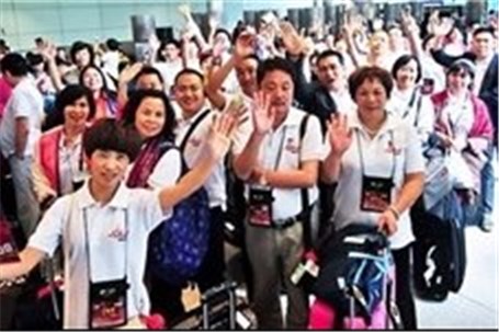 ۳۵۰ هزار گردشگر چینی از نمایشگاه اکسپو-۲۰۱۷ «آستانه» دیدن می‌کنند