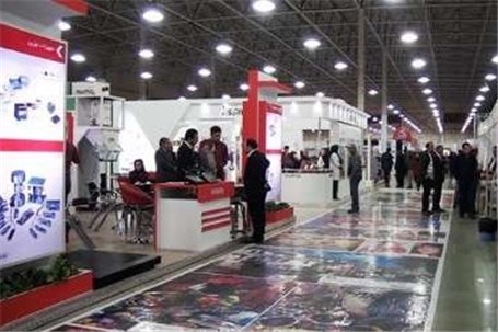نمایشگاه های بین المللی فرصتی برای معرفی کالاهای ایرانی