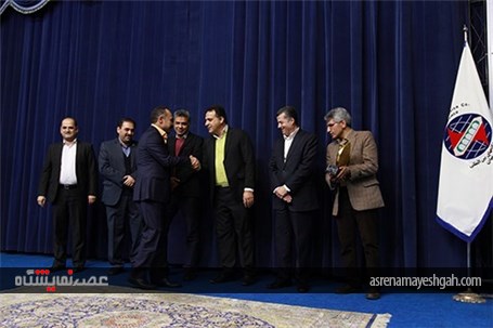 گزارش تصویری پایان دوازدهمین نمایشگاه تجهیزات پزشکی، دندانپزشکی و آزمایشگاهی اصفهان با تقدیر از مشار