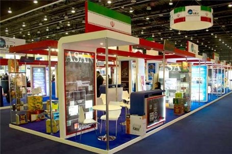 چهارمین پاویون ملی صنعت چاپ ایران در نمایشگاه چاپ و بسته بندی دبی