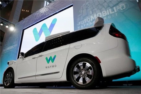 رونمایی سیستم خودران جدید گوگل