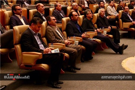 همایش نفت و انرژی کیش همزمان با نمایشگاه بین المللی KISH ENEX در حال برگزاری است