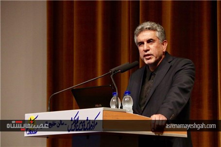 همایش نفت و انرژی کیش همزمان با نمایشگاه بین المللی KISH ENEX در حال برگزاری است