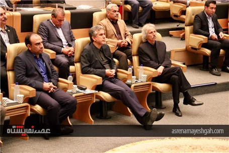 همایش نفت و انرژی کیش همزمان با نمایشگاه بین المللی KISH ENEX در حال برگزاری است