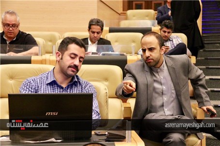 همایش نفت و انرژی کیش همزمان با نمایشگاه بین المللی KISH ENEX در حال برگزاری است