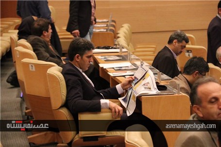 همایش نفت و انرژی کیش همزمان با نمایشگاه بین المللی KISH ENEX در حال برگزاری است