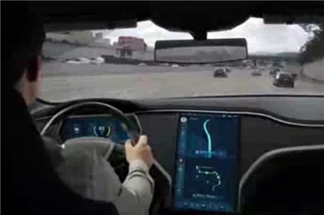 عرض اندام خودروهای بدون راننده در نمایشگاه CES ۲۰۱۷