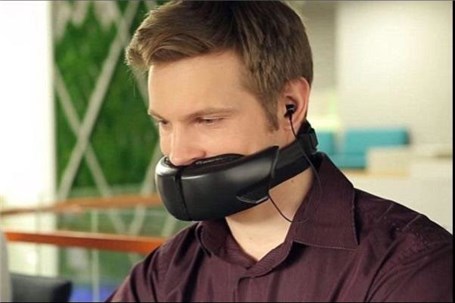 ساخت هدفونی برای مخفی کردن صدای محاورات تلفنی