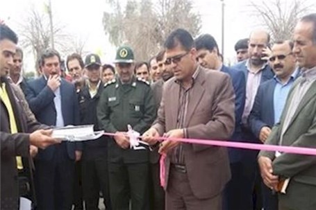 نمایشگاه زمستانه در چرام با بیش از ۹۰ غرفه فروش برپا شد