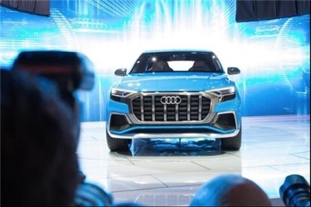 خودروهای لوکس با فناوری سریع تر و سبک تر می شوند