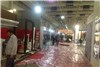 گزارش تصویری آماده سازی نمایشگاه میدکس تهران ١٢ ساعت قبل از برگزاری