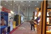 گزارش تصویری آماده سازی نمایشگاه بین المللی ورزش و تجهیزات ورزشی ایران ١٢ ساعت قبل از برگزاری