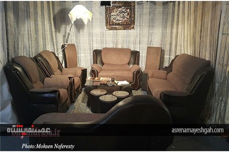 گزارش تصویری اختتامیه نمایشگاه تخصصی مبلمان و صنایع چوبی بیرجند