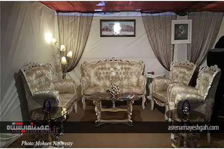 گزارش تصویری اختتامیه نمایشگاه تخصصی مبلمان و صنایع چوبی بیرجند