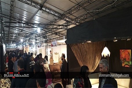 گزارش تصویری اختتامیه نمایشگاه تخصصی مبلمان و صنایع چوبی بیرجند