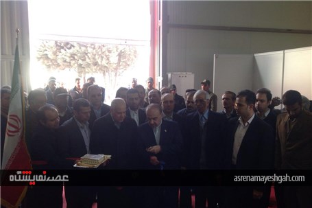 گزارش تصویری افتتاح نمایشگاه ورزش در نمایشگاه بین المللی تهران