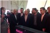 گزارش تصویری افتتاح نمایشگاه ورزش در نمایشگاه بین المللی تهران