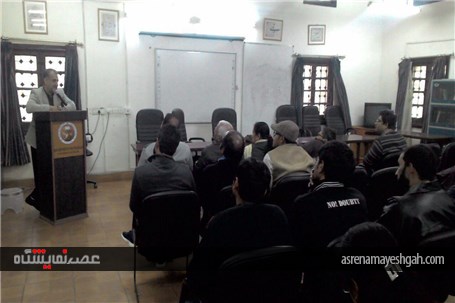 گزارش تصویری از حضور ایران در نمایشگاه کتاب دهلی نو
