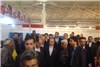 گزارش تصویری افتتاح نمایشگاه ورزش در نمایشگاه بین المللی تهران