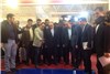 گزارش تصویری افتتاح پانزدهمین نمایشگاه ورزش در تهران