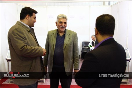 گزارش تصویری پانزدهمین نمایشگاه تکنولوژی کشاورزی اصفهان