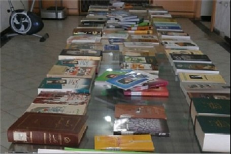 اجرای طرح نمایشگاه کتاب سیار در مدارس شهرستان سیریک