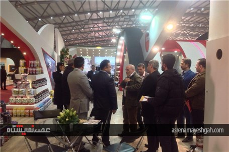 گزارش تصویری برگزاری پانزدهمین نمایشگاه ورزش در تهران