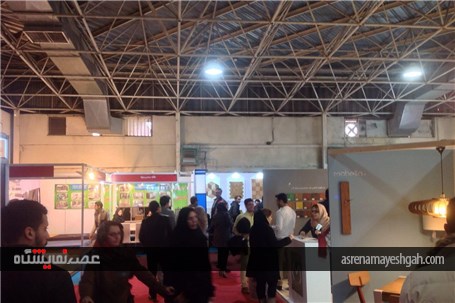 گزارش تصویری از نمایشگاه میدکس 2017