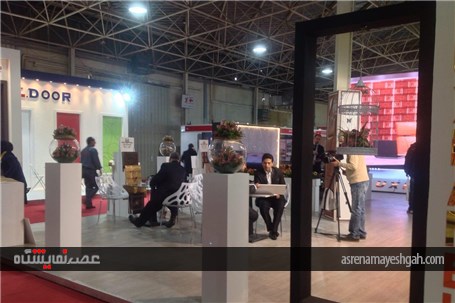 گزارش تصویری از نمایشگاه میدکس 2017