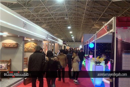 گزارش تصویری از نمایشگاه میدکس 2017