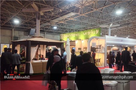 گزارش تصویری از نمایشگاه میدکس 2017