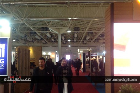 گزارش تصویری از نمایشگاه میدکس 2017