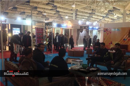 گزارش تصویری از نمایشگاه میدکس 2017